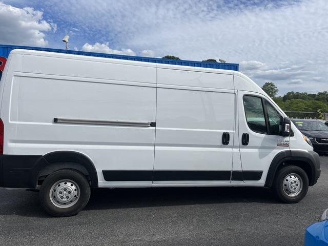 used 2022 Ram ProMaster 2500 car, priced at $34,988