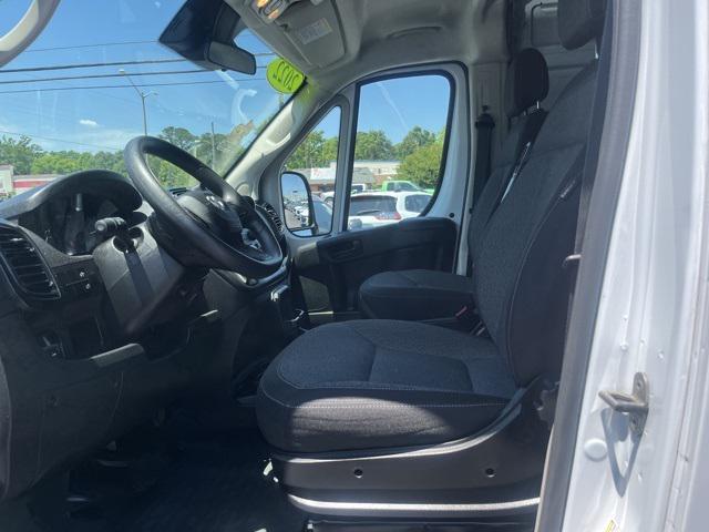 used 2022 Ram ProMaster 2500 car, priced at $32,789