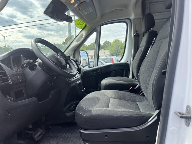 used 2022 Ram ProMaster 2500 car, priced at $34,988