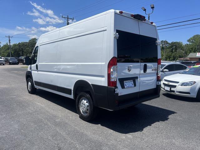 used 2022 Ram ProMaster 2500 car, priced at $32,789