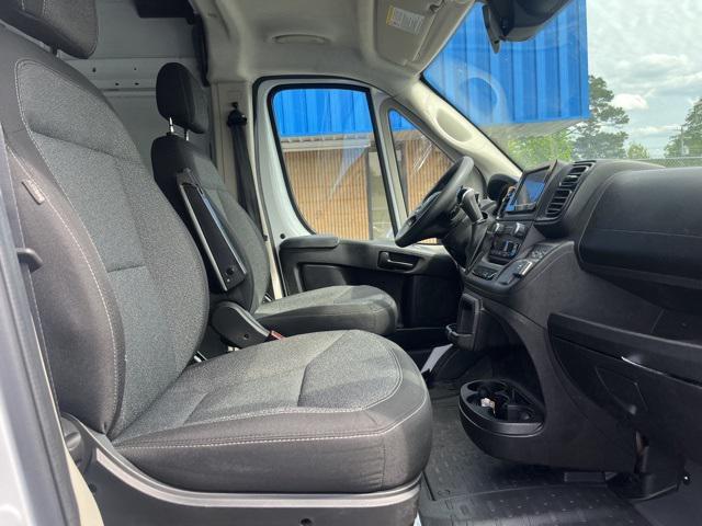 used 2022 Ram ProMaster 2500 car, priced at $34,988