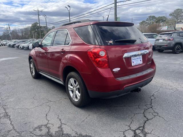 used 2013 Chevrolet Equinox car, priced at $11,988