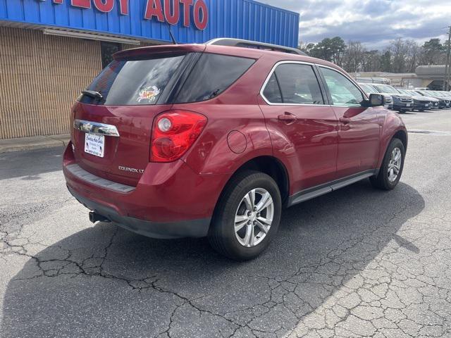 used 2013 Chevrolet Equinox car, priced at $11,988