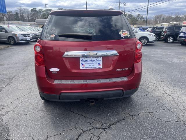 used 2013 Chevrolet Equinox car, priced at $11,988