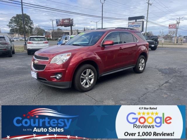 used 2013 Chevrolet Equinox car, priced at $11,988