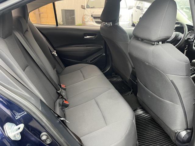 used 2021 Toyota Corolla car, priced at $17,228