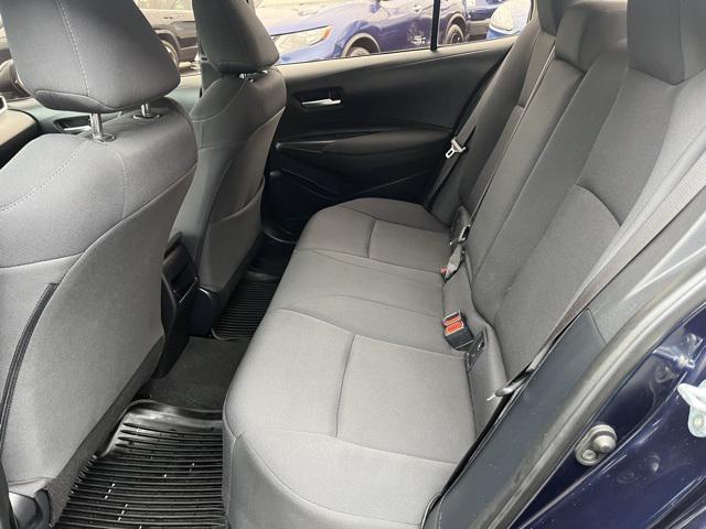 used 2021 Toyota Corolla car, priced at $17,228