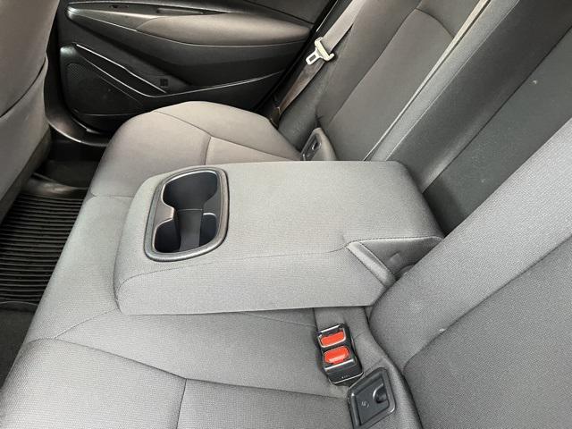 used 2021 Toyota Corolla car, priced at $17,228