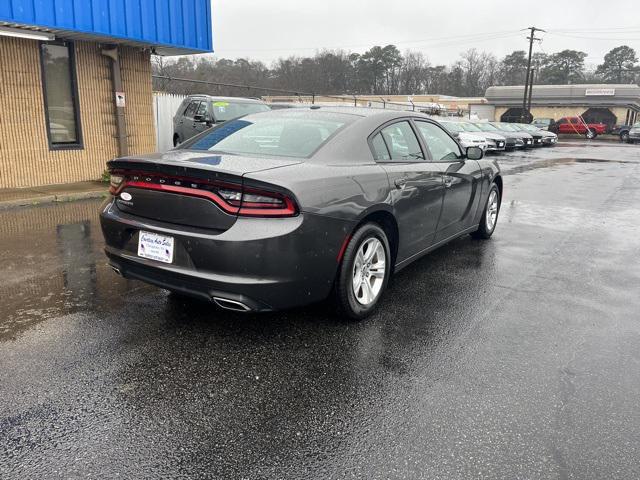 used 2022 Dodge Charger car, priced at $22,648