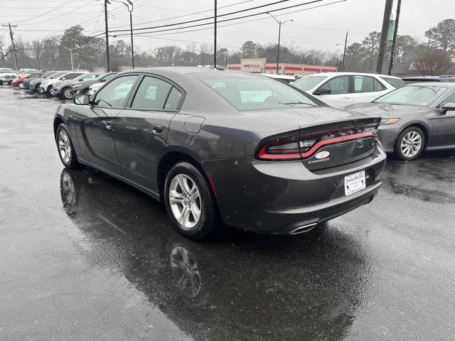 used 2022 Dodge Charger car, priced at $22,648