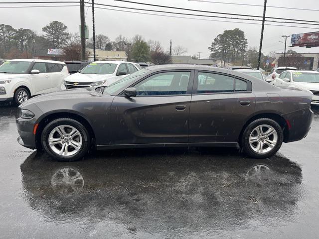 used 2022 Dodge Charger car, priced at $22,648