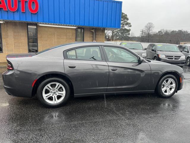 used 2022 Dodge Charger car, priced at $22,648