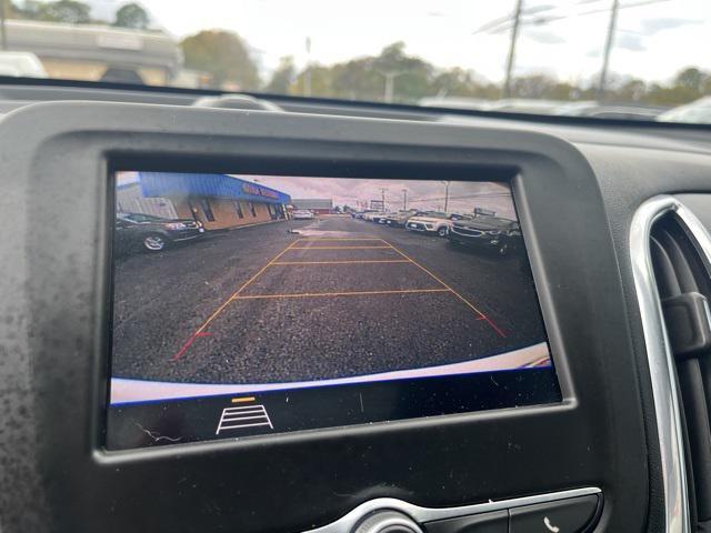 used 2021 Chevrolet Equinox car, priced at $18,489