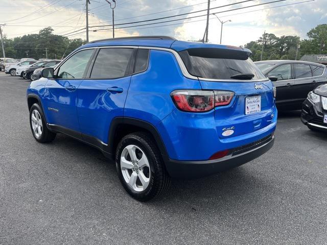 used 2019 Jeep Compass car, priced at $15,990