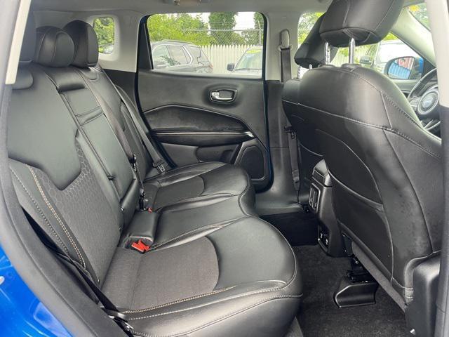 used 2019 Jeep Compass car, priced at $15,990