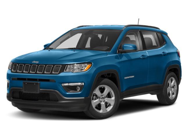 used 2019 Jeep Compass car, priced at $17,889