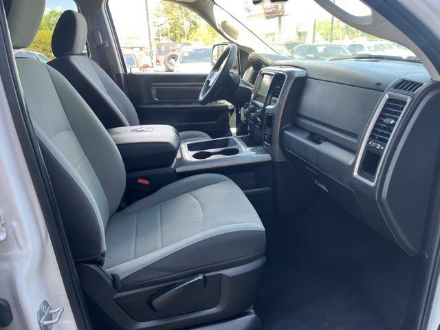used 2022 Ram 1500 Classic car, priced at $26,988
