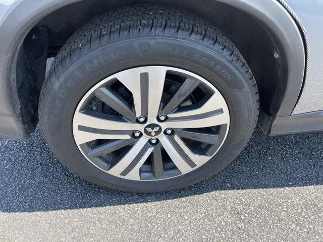 used 2022 Mitsubishi Outlander Sport car, priced at $16,988