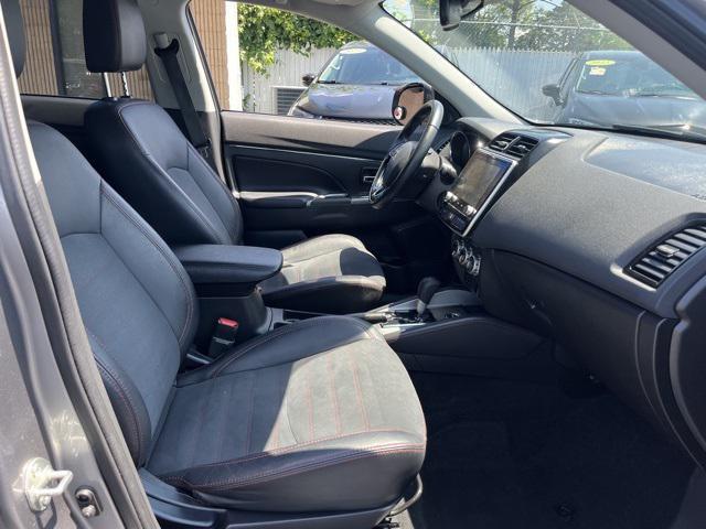 used 2022 Mitsubishi Outlander Sport car, priced at $16,988