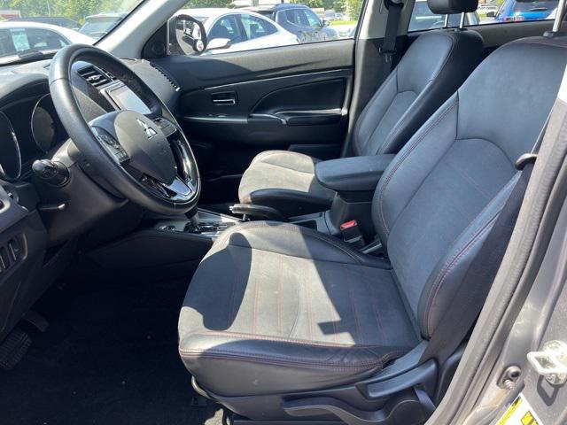 used 2022 Mitsubishi Outlander Sport car, priced at $16,988