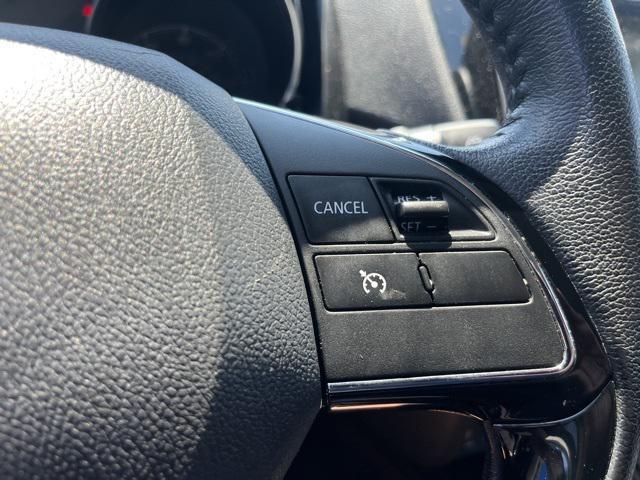 used 2022 Mitsubishi Outlander Sport car, priced at $16,988