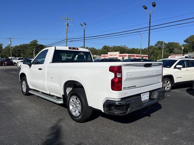 used 2023 Chevrolet Silverado 1500 car, priced at $28,389