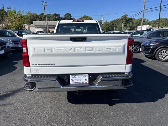 used 2023 Chevrolet Silverado 1500 car, priced at $28,389