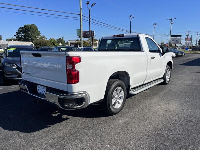 used 2023 Chevrolet Silverado 1500 car, priced at $28,389