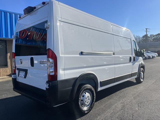 used 2023 Ram ProMaster 2500 car, priced at $40,988