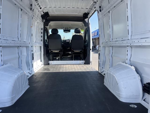 used 2023 Ram ProMaster 2500 car, priced at $39,879