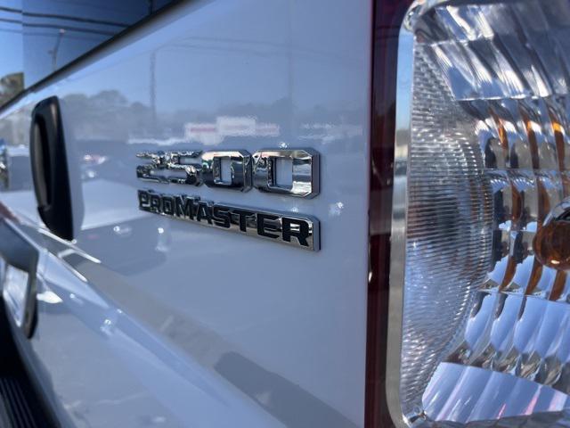 used 2023 Ram ProMaster 2500 car, priced at $39,879