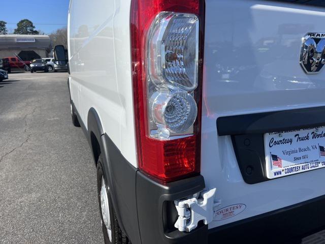 used 2023 Ram ProMaster 2500 car, priced at $39,879