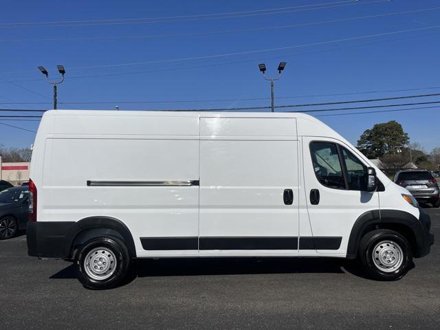 used 2023 Ram ProMaster 2500 car, priced at $39,879