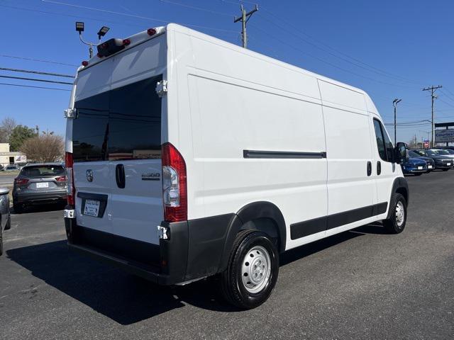 used 2023 Ram ProMaster 2500 car, priced at $39,879
