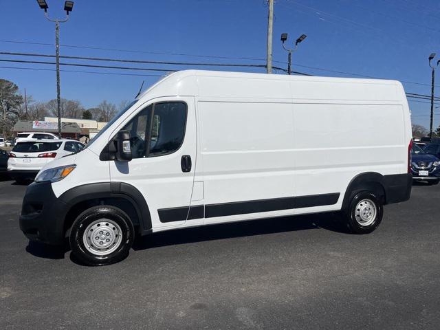 used 2023 Ram ProMaster 2500 car, priced at $39,879