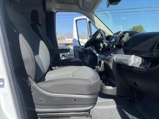 used 2023 Ram ProMaster 2500 car, priced at $39,879