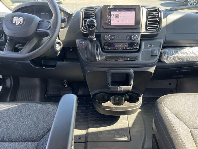 used 2023 Ram ProMaster 2500 car, priced at $39,879