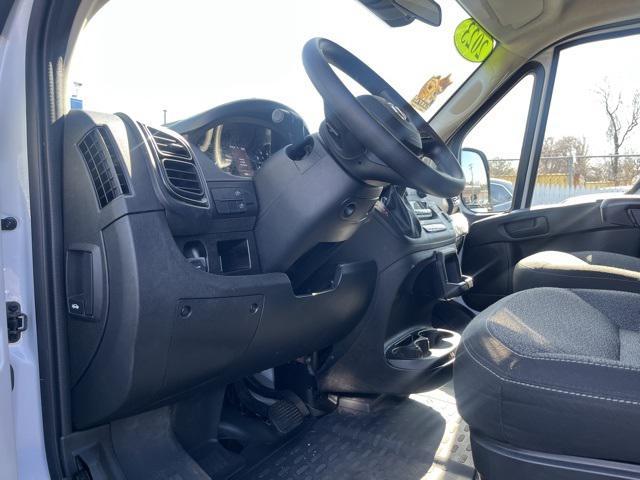 used 2023 Ram ProMaster 2500 car, priced at $39,879