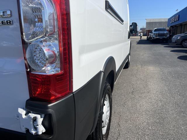 used 2023 Ram ProMaster 2500 car, priced at $39,879