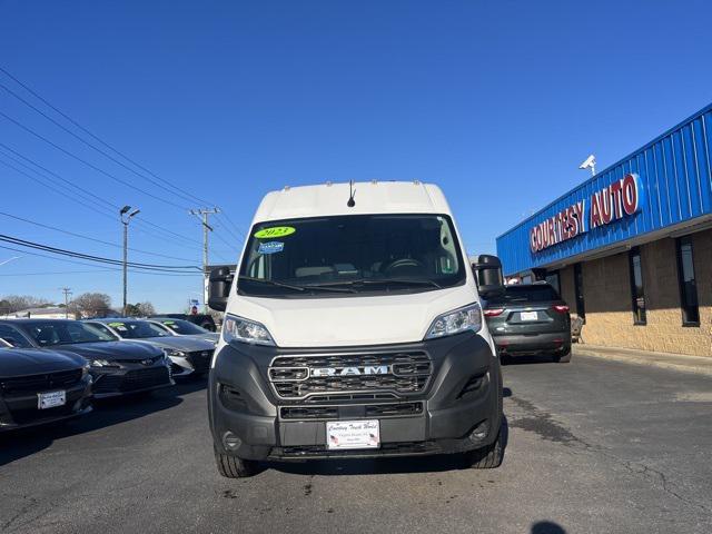 used 2023 Ram ProMaster 2500 car, priced at $40,988