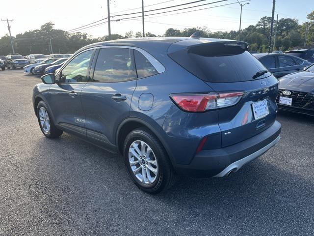 used 2020 Ford Escape car, priced at $15,988