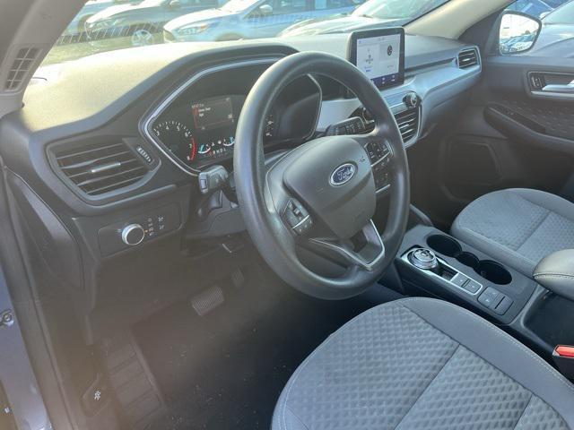 used 2020 Ford Escape car, priced at $15,988