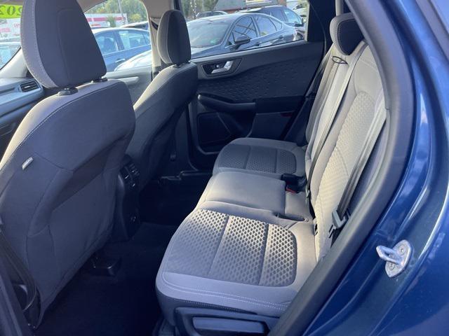 used 2020 Ford Escape car, priced at $15,988