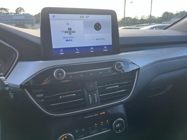 used 2020 Ford Escape car, priced at $15,988