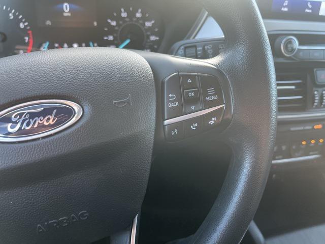 used 2020 Ford Escape car, priced at $15,988