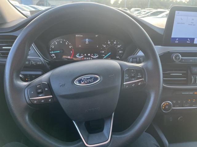 used 2020 Ford Escape car, priced at $15,988