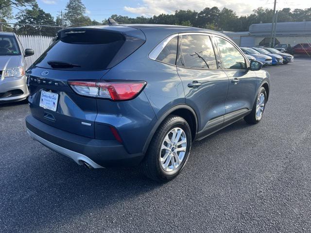 used 2020 Ford Escape car, priced at $15,988