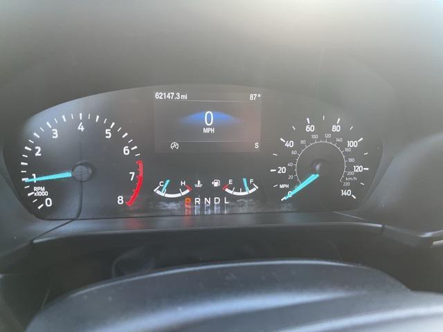used 2020 Ford Escape car, priced at $15,988