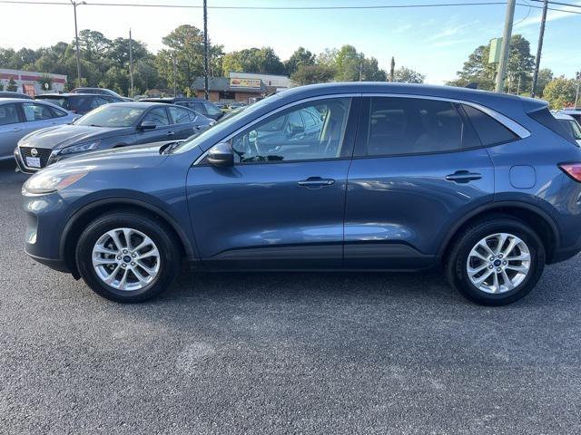 used 2020 Ford Escape car, priced at $15,988