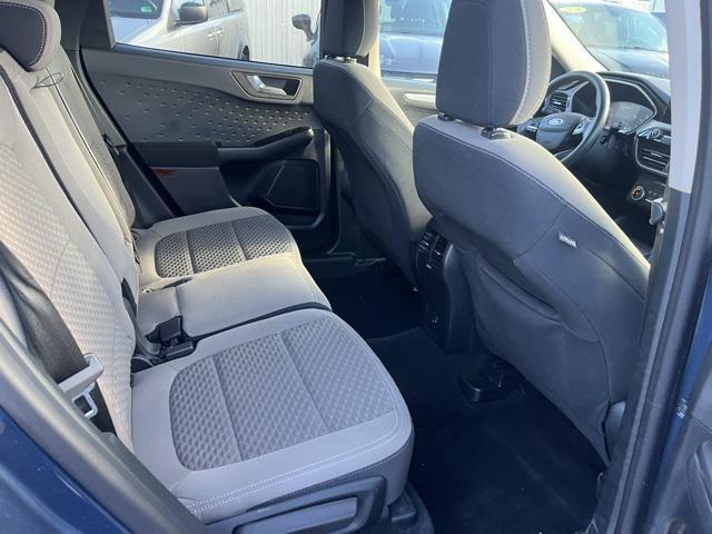 used 2020 Ford Escape car, priced at $15,988